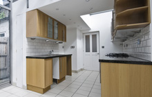 Musselburgh kitchen extension leads