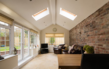 Musselburgh single storey extension leads